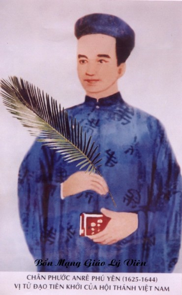 THẦY GIẢNG ANRÊ PHÚ YÊN