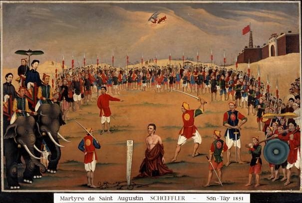 NÀY LÀ DÒNG DÕI NHỮNG NGƯỜI TÌM CHÚA