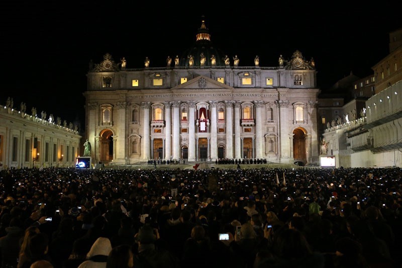 Giáo Hội Năm Châu: 28/6 - 03/08/2015 – Tình hình các tín hữu Kitô Trung Đông