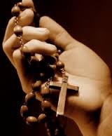 Tràng Mân Côi con dâng Mẹ