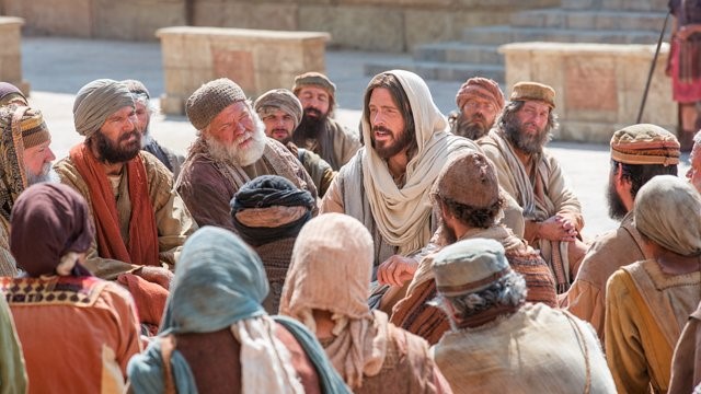 NHẬN RA SỰ HIỆN DIỆN CỦA CHÚA