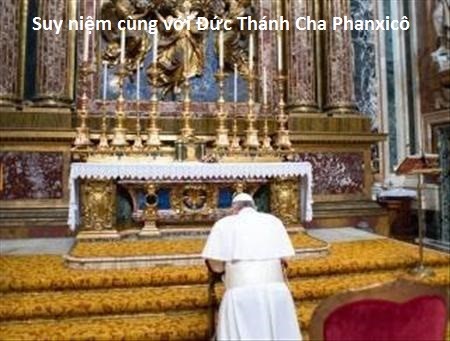 CẦU NGUYỆN VỚI PHÚC ÂM - THỨ SÁU TUẦN 14 TN-A