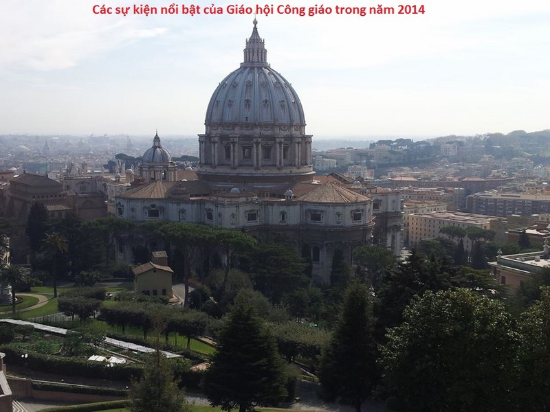 Video: Giáo Hội Năm Châu: 23/06 – 29/06/2015: Thông điệp Laudeto Sí