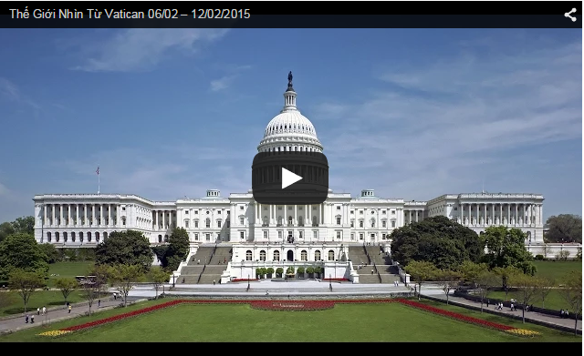 Video: Thế Giới Nhìn Từ Vatican 27/8 – 02/09/2015: Thảm kịch của những người tị nạn