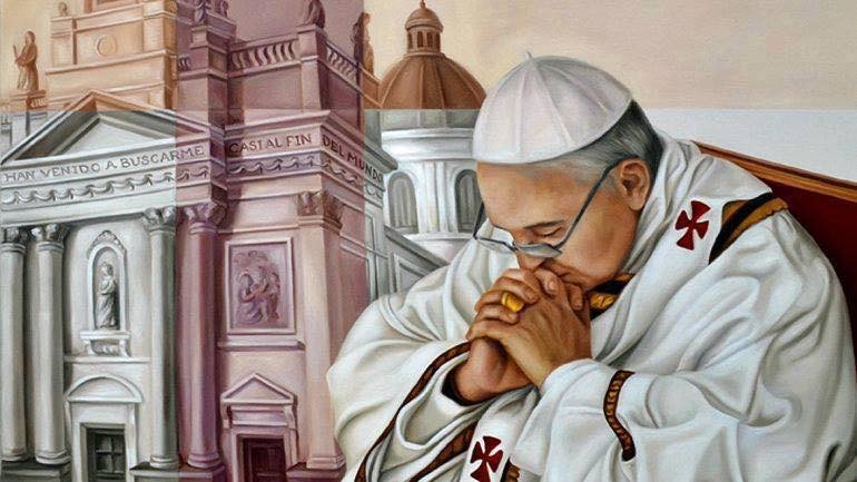 Video: Suy Niệm với Đức Thánh Cha Phanxicô 03/9 – 09/09/2015: Câu chuyện Thánh Augustinô.