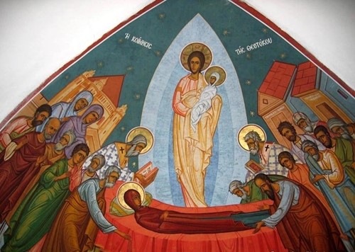 Đức Mẹ mông triệu