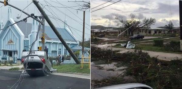 Mỹ cảnh báo siêu bão mạnh nhất 2015 gây "sóng tử thần"