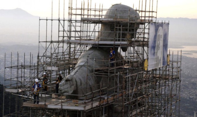 Những công trình kiến trúc nổi tiếng nhất thế giới