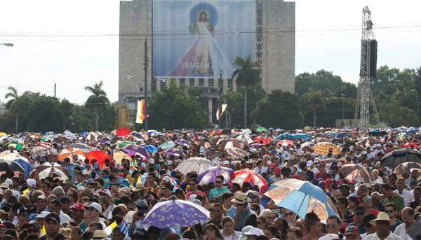 Video: Thánh Lễ Đại Trào tại thủ đô Havana