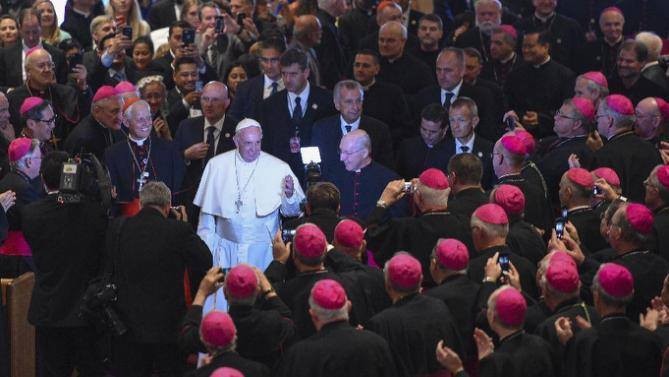 ĐGH Phanxicô sẽ bắt tay với chủ tịch Trung Quốc Tập Cận Bình?