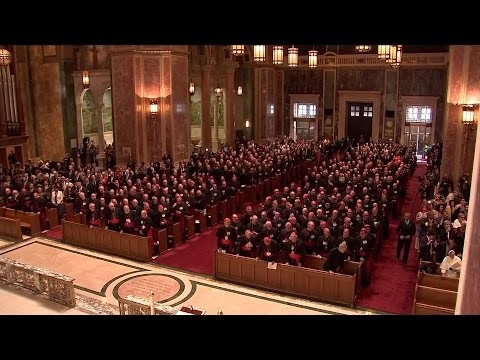 Video: Diễn từ của Đức Thánh Cha với các Giám Mục Hoa Kỳ