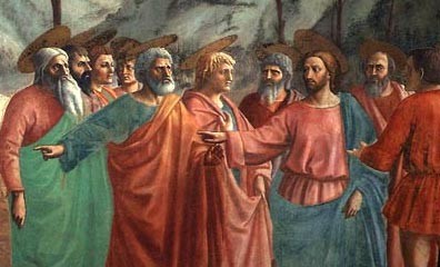 Anh em bảo Thầy là ai? (25.9.2015 – Thứ sáu tuần 25 Thường niên)