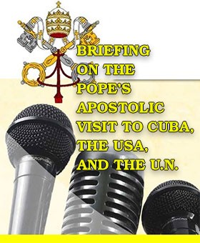 26 bài diễn văn trong một chuyến viếng thăm dài nhất của Đức Thánh Cha