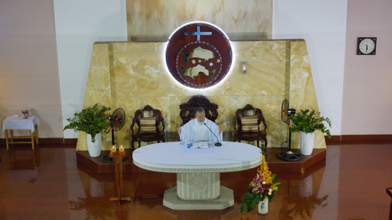 [Audio Thánh Lễ] Kỷ Niệm Đức Mẹ Hiện Ra o Fatima & Bổn Mạng Legio Marie Gx Phú Hòa 13/10