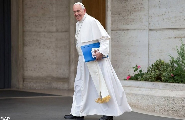 ĐTC Phanxicô công bố kế hoạch thành lập một bộ mới