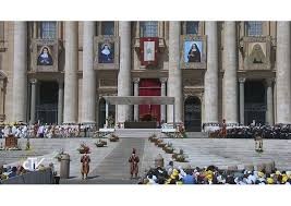 VIDEO: Bài giảng Thánh lễ tôn phong bốn tân hiển thánh của ĐTC Phanxicô