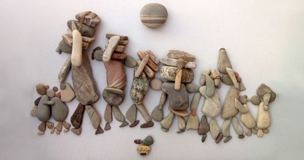 Nhà điêu khắc Nizar Ali – Người tạo hồn cho đá