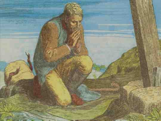 CẢM NẾM TÌNH CHA