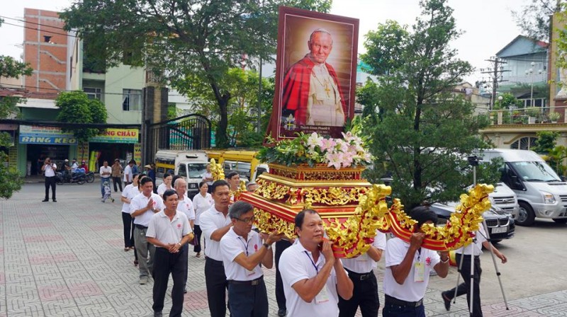 Ban Caritas Tổng giáo phận Sài Gòn  mừng lễ bổn mạng