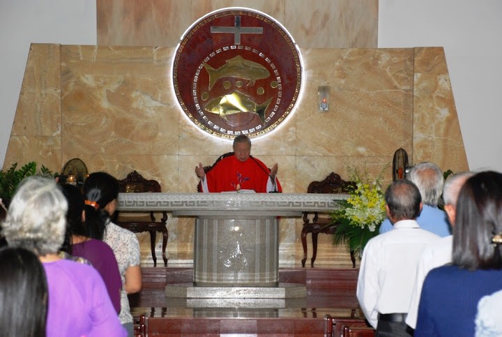 [Audio Thánh Lễ]Mừng Kính Thánh Cecilia Đồng Trinh Tử Đạo Bổn Mạng Ca Đoàn Cecilia Gx.Phú Hòa  – Năm B