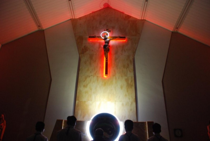 Thánh lễ cầu nguyện Các Đẳng Linh Hồn