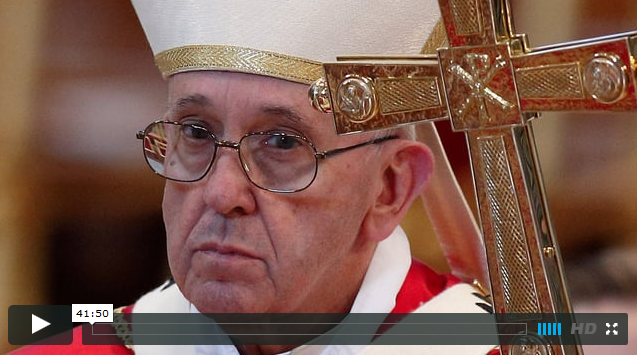 Video: Thế Giới Nhìn Từ Vatican 29/10 – 04/11/2015: Mùa tưởng nhớ