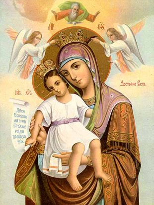 LỄ ĐỨC MA-RI-A VÔ NHIỄM NGUYÊN TỘI