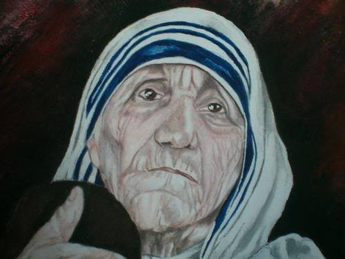 Bí ẩn thiêng liêng của Mẹ Têrêxa