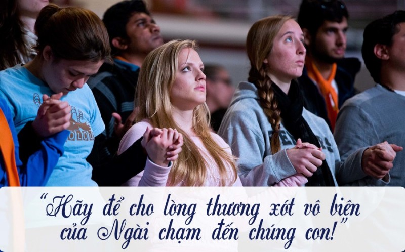 Thương Xót là điều Thiên Chúa thích nhất!