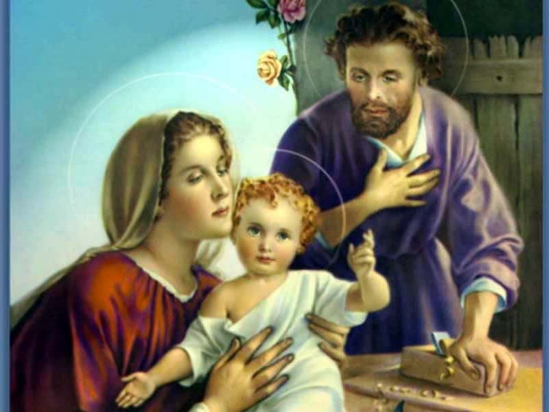 XÂY DỰNG GIA ĐÌNH THEO MÔ HÌNH GIA ĐÌNH NAZARETH