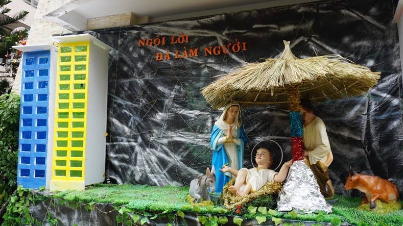 LỄ CHÚA GIÁNG SINH