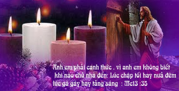 Chúa Nhật II mùa Vọng (C)