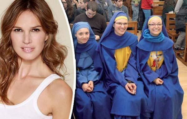 Người đẹp thành danh đã từ bỏ tất cả để làm Nữ tu