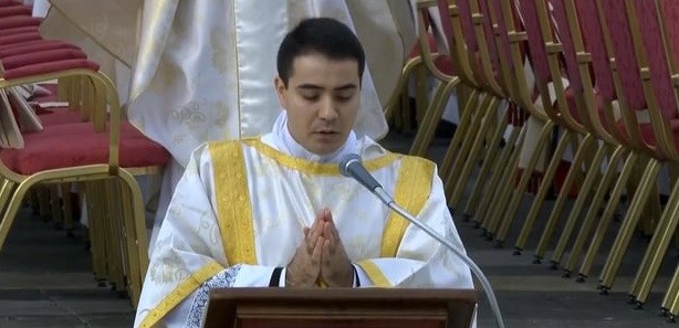 Thánh Lễ Trọng Thể mở Cửa Năm Thánh Lòng Thương Xót tại Roma