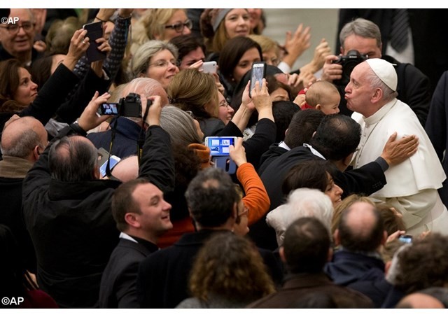 Đức Thánh Cha đề cao tầm quan trọng của việc hành hương