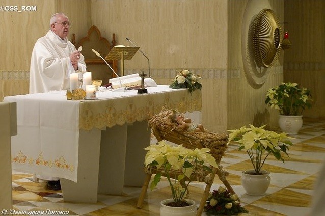 Các công việc bác ái là trọng tâm đức tin