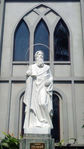 Thứ Hai tuần III Thường Niên  Lễ Thánh Phaolô Tông Đồ Trở Lại