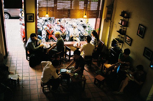 DU LỊCH SÀI GÒN QUA BA QUÁN CÀ PHÊ DÀNH CHO NGƯỜI MÊ NHIẾP ẢNH