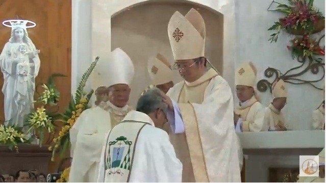 NGÀY HỒNG PHÚC CỦA ĐỨC CHA EMMANUEL