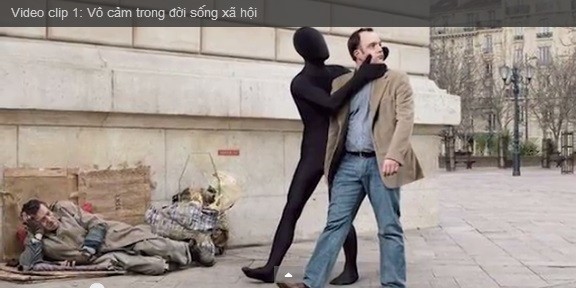 Vô cảm trong đời sống xã hội, đức tin & Dung mạo Lòng thương xót