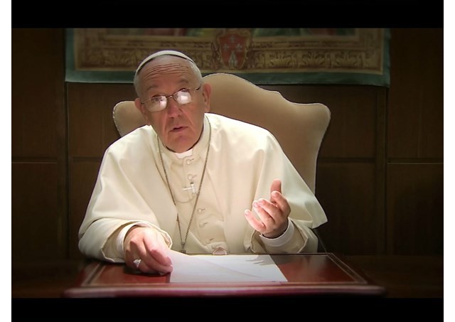 Ý cầu nguyện tháng Giêng năm 2016