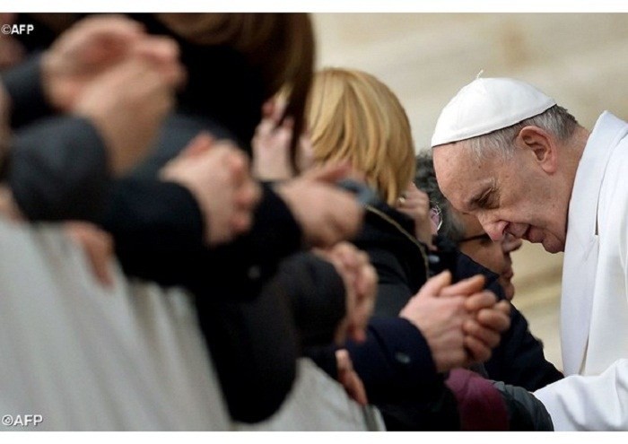 Đức Phanxicô chọn 1071 thừa sai Lòng thương xót