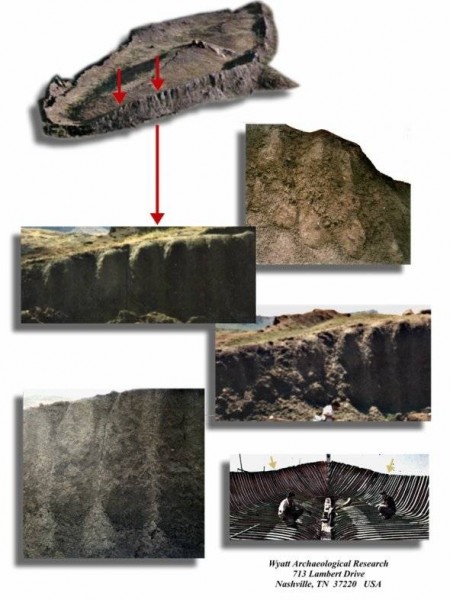 Bí ẩn Đại Hồng Thủy: Con tàu của Noah đã được tìm thấy ở Thổ Nhĩ Kỳ?