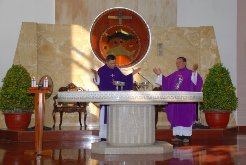 [Audio Bài Giảng] Chúa Nhật 2 Mùa Chay – Năm C Thánh Lễ Thiếu Nhi