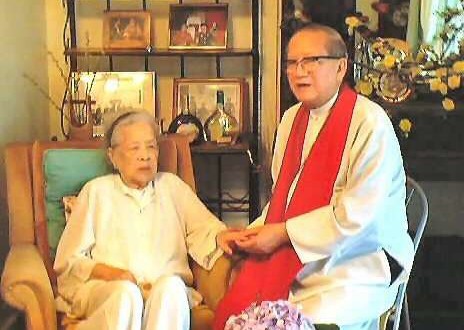 Ngày tết, người Công giáo bàn về Đạo Hiếu