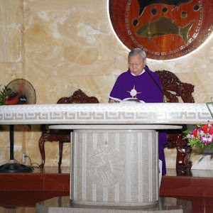 [Audio Thánh Lễ] Mùng 3 Tết Thánh Hóa Công Ăn Việc Làm Và Lễ Tro Năm Bính Thân 2016 Năm C