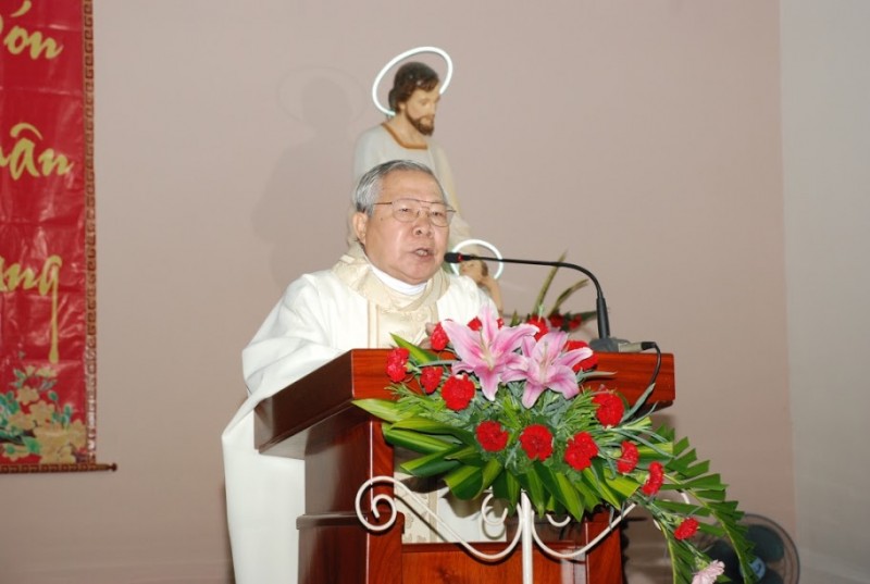 [Audio Thánh Lễ] Lễ Giao Thừa Mừng Năm Bính Thân 2016 Năm C