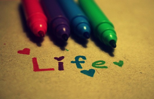 Sống tuyệt vời