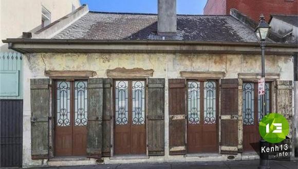 Choáng váng với ngôi nhà 1,6 triệu đô đội lốt ‘ổ chuột’