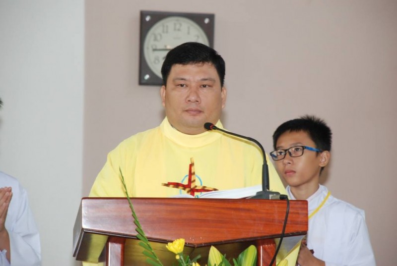 Audio Chúa Nhật Phục Sinh  - Thánh Lễ Thiếu Nhi